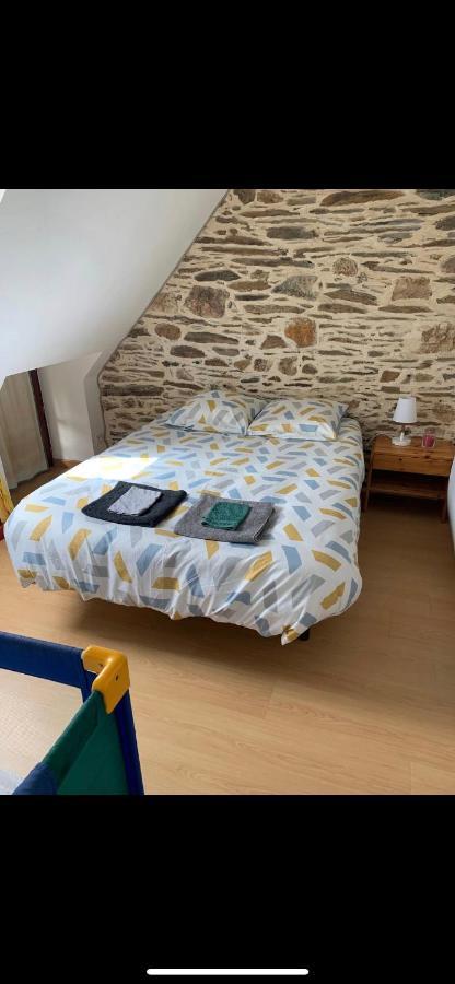 Holiday home En Bretagne Sud Ty Nikolaz Sainte-Marie (Ille-et-Vilaine)