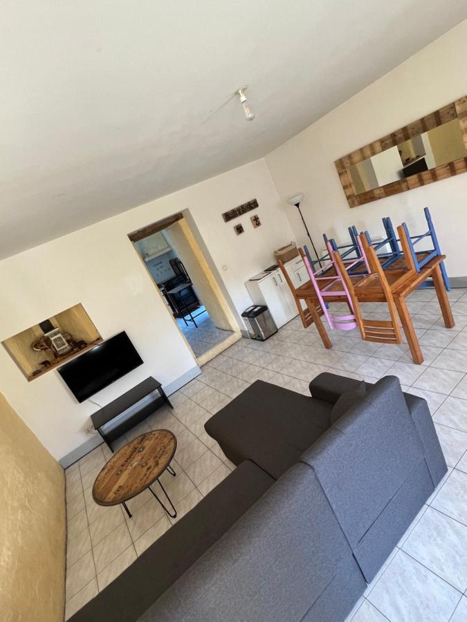 En Bretagne Sud Ty Nikolaz Holiday home *
